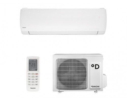 Daichi SIBERIA SIB50AVQS1R/SIB50FVS1R Inverter -25C