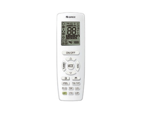 Gree Pular GWH12AGBXB-K6DNA4C Inverter WiFi R32