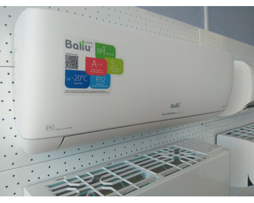 BALLU BSUI-09HN8_V4 Platinum Evolution Inverter