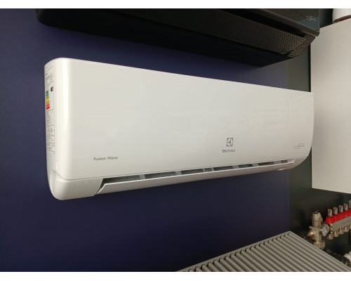 Electrolux Fusion Wave Super EACS/I-18HFW/N8 inverter