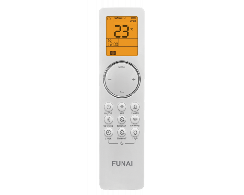 FUNAI RAC-I-ON55HP.D01 ONSEN FULL DC Inverter Heat Pump -30C