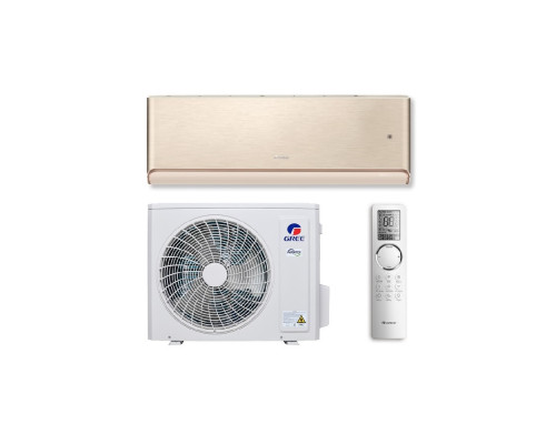 Gree AIRY GWH09AVCXB-K6DNA1B Inverter Champagne R32