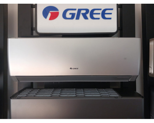 Gree GWH24AGEXF-K6DNA4A Pular Arctic silver Inverter R32