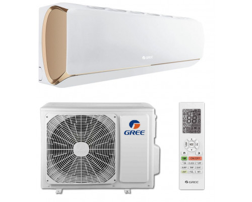 GREE G-Tech GWH09AEC-K6DNA1A Inverter R32
