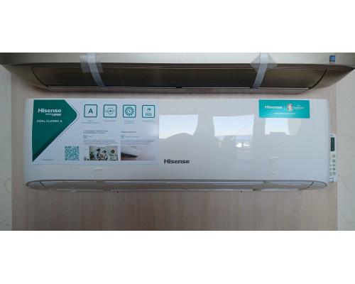 Hisense GOAL Classic A AS-09HW4RLRCA01AG R32 + WiFi