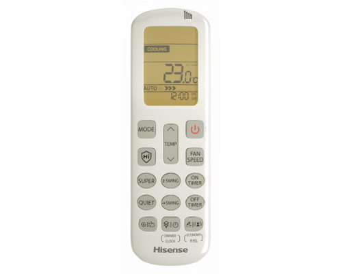 Hisense GOAL Classic A AS-09HW4RLRCA01AG R32 + WiFi