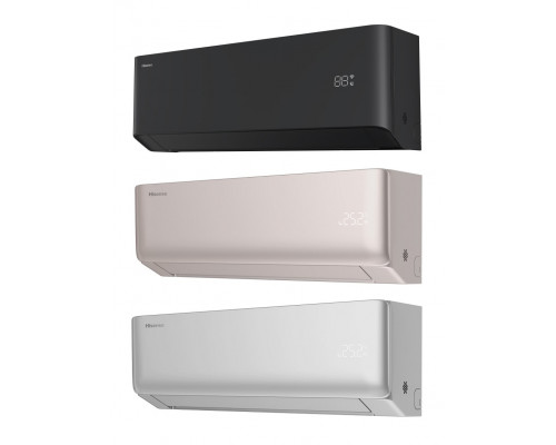 Hisense AS-10UW4RLCHB00(B/C/S) VIBE PRO EU DC Inverter