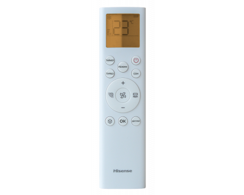 Hisense AS-24HW4RBSKB00 ZOOM 2.0 Classic A