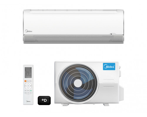 Midea Breezeless MSFA2W-09N8D6-I/MSFA1-09N8D6-O Inverter