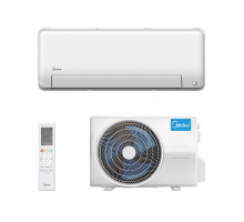 Midea HeatForce MSHP-09N8D6-I/MSHP-09N8D6-O -25C inverter