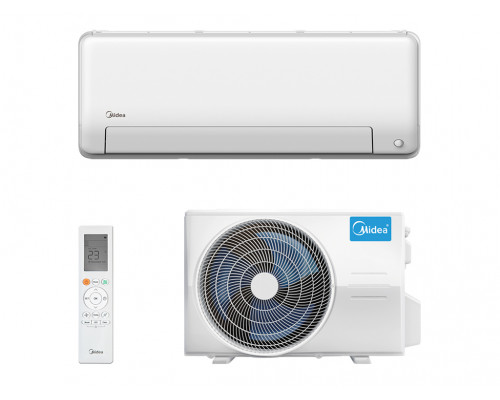 Midea HeatForce MSHP-12N8D6-I/MSHP-12N8D6-O -25C inverter