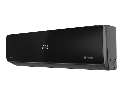 RoyalClima RC-AN55HN ATTICA NERO