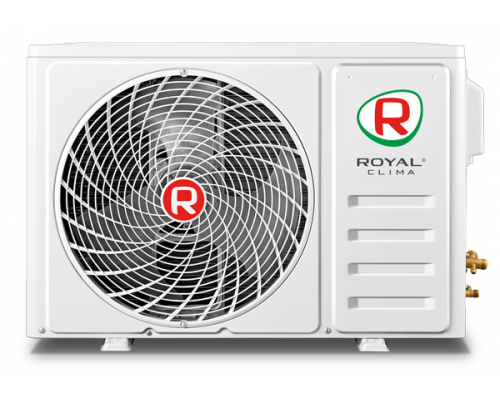 RoyalClima RC-AN55HN ATTICA NERO