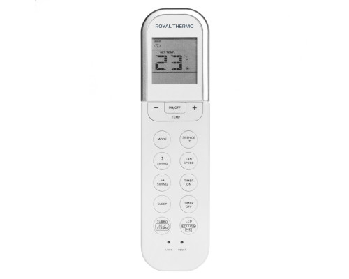 Royal Thermo Siena DC RTSI-18HN8 Inverter